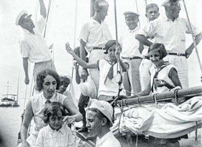 Hallan filmaciones inéditas de los años 20 y 30 en Guayaquil