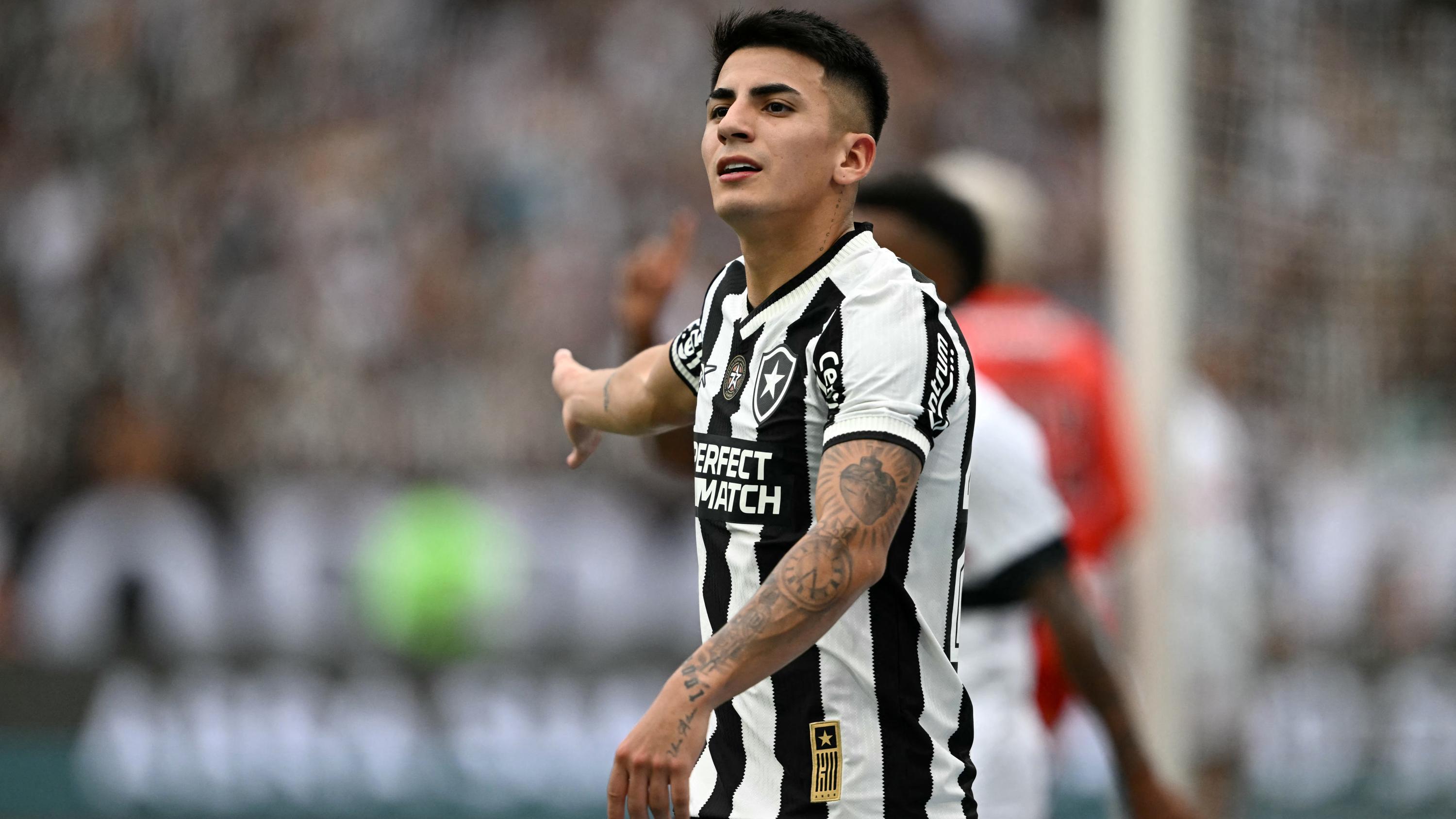 Thiago Almada, el fichaje récord de River Plate