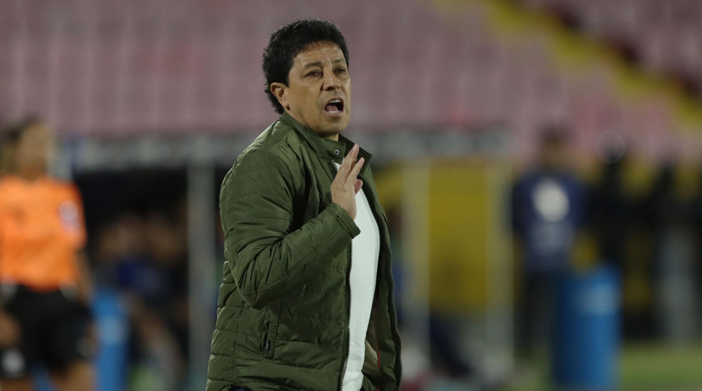 La salida de Paúl Vélez en Mushuc Runa fue una decisión de Luis Alfonso Chango