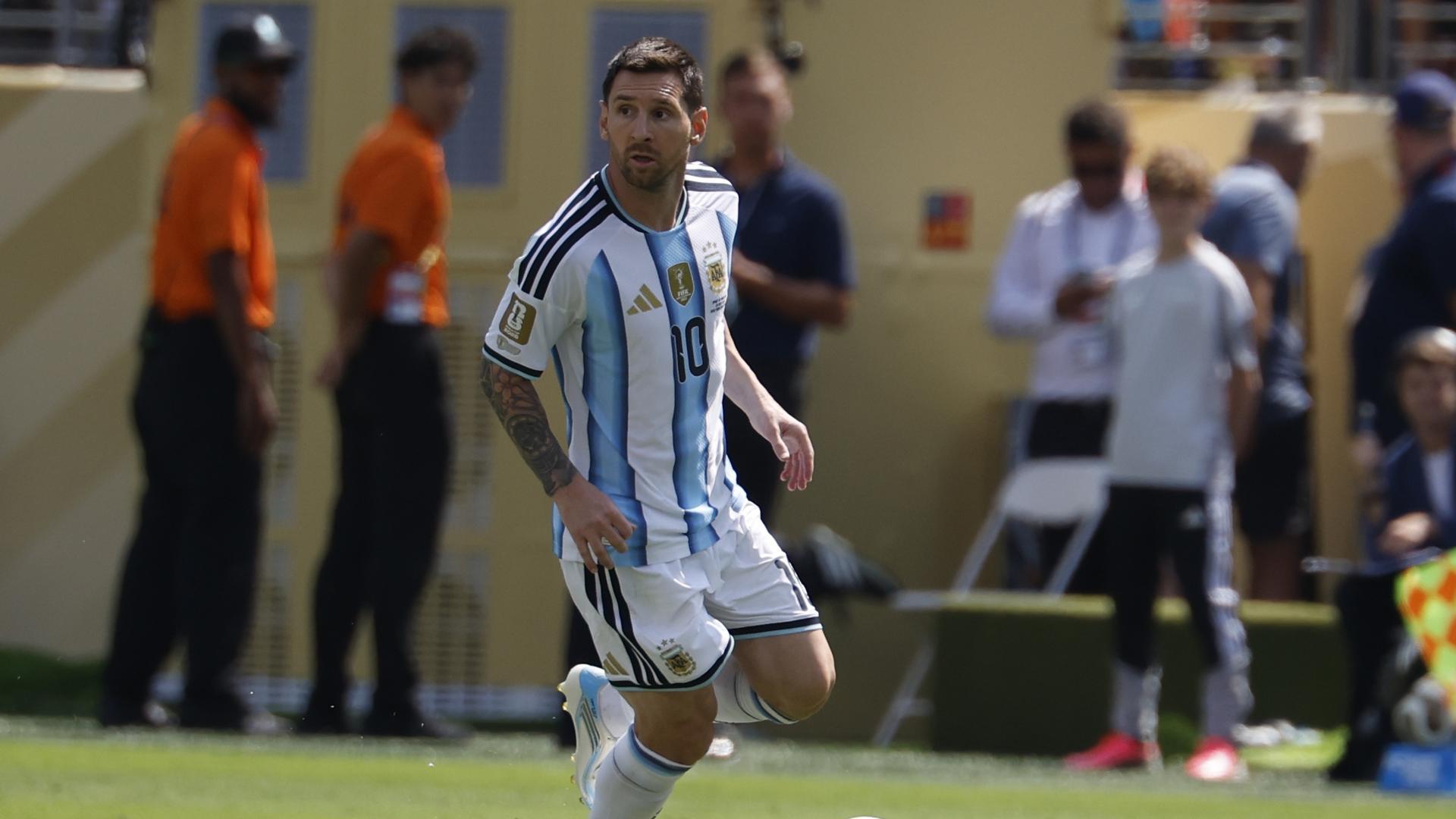 La UBA otorgará doctorado Honoris Causa a Lionel Messi