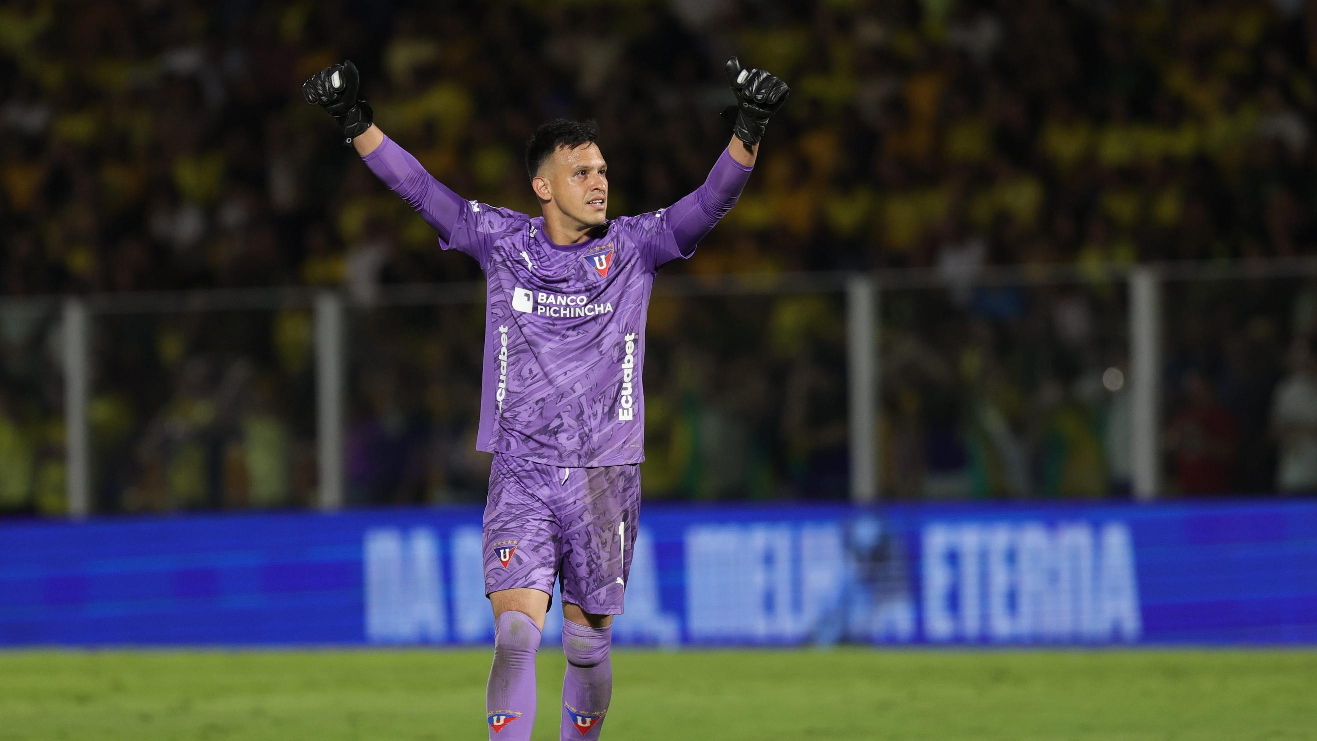 Entradas: Liga de Quito vs Mirassol, octavos de la Libertadores