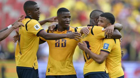 Ecuador roza su mejor Eliminatoria: despunta hacia el Mundial 2026