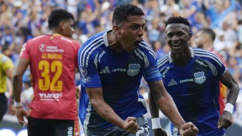 Luis Fernando León, 15 a 20 días de baja