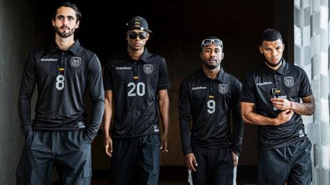 La Tri estrena camiseta negra: un homenaje al origen de su pasión mundialista