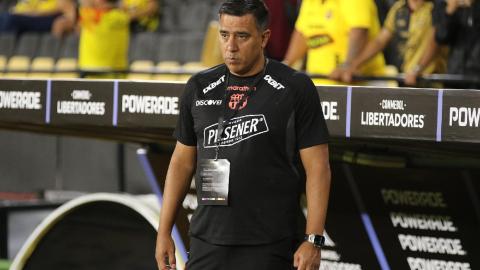 Barcelona SC mueve fichas: Farías admite el interés por Jefferson Intriago
