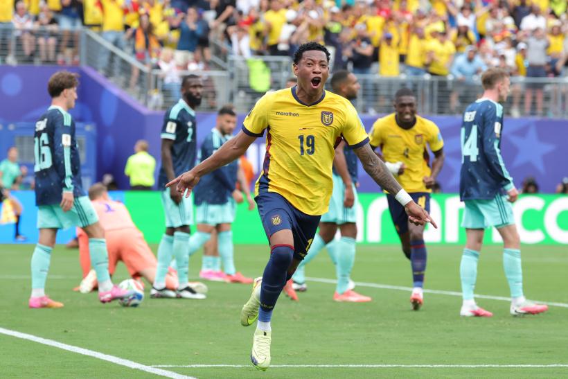 Gonzalo Plata quiere regalarle a su mamá la clasificación de Ecuador a octavos de final