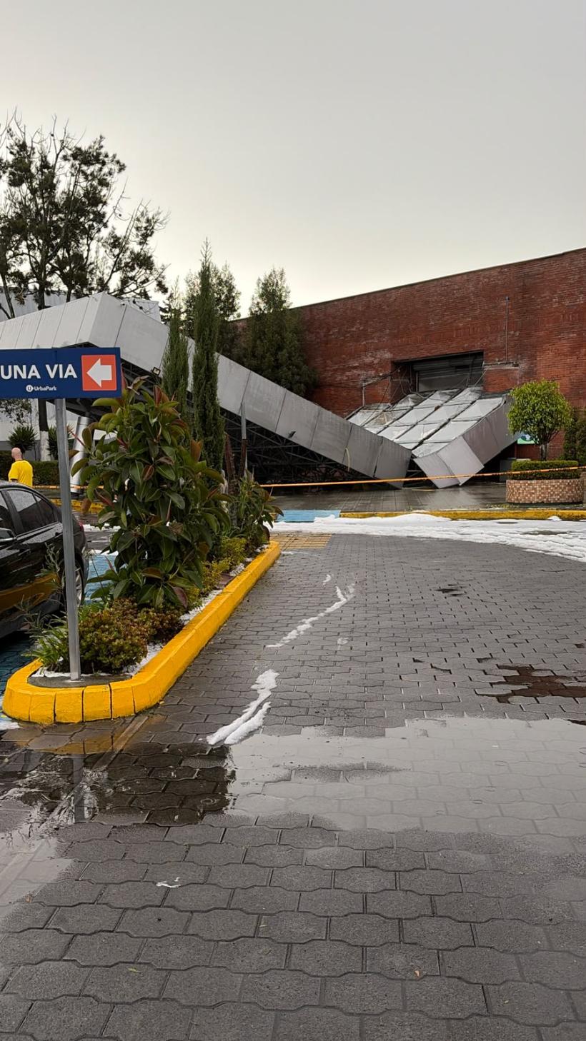 Quito enfrenta inundaciones y emergencias por el 'Cordonazo de San Francisco'
