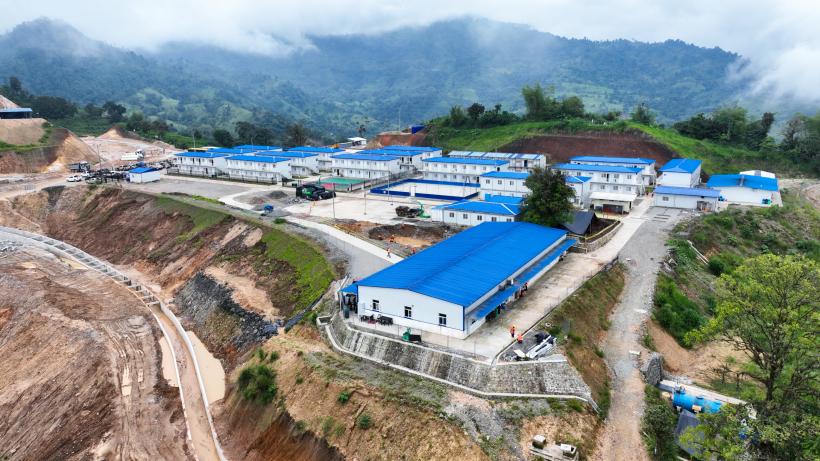 Proyecto minero El Domo iniciará operaciones en 2027