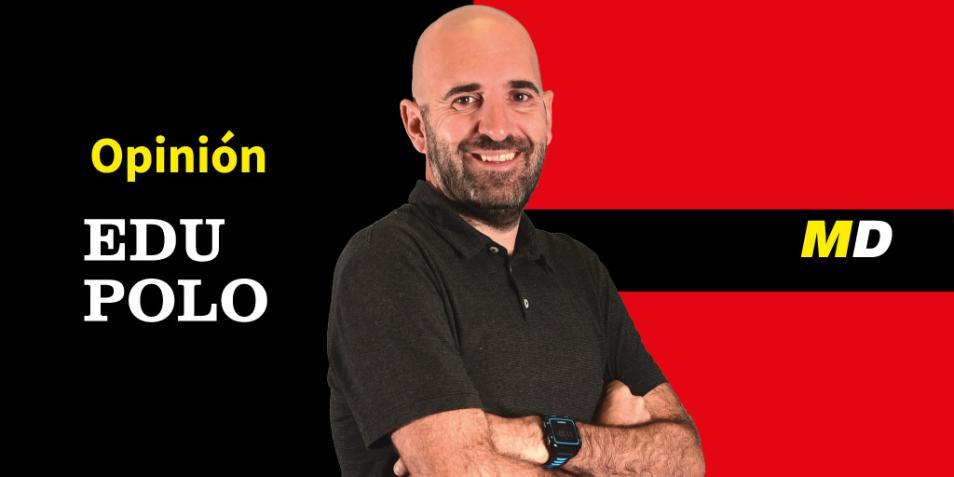 Eric García y 25 más: la apuesta de De la Fuente