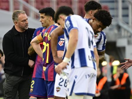 Los dilemas de Hansi Flick en el FC Barcelona