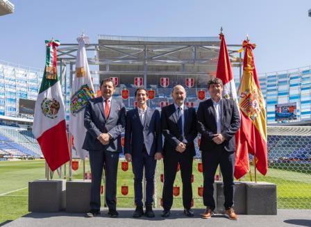 El estadio de Barcelona será sede de la inauguración del Mundial 2026