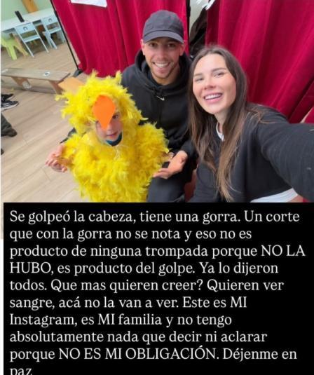 Mina Bonino defiende a Fede Valverde