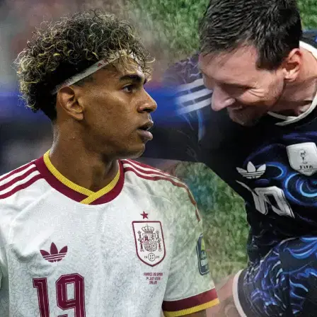 Adidas saldrá ganadora en la final del Mundial
