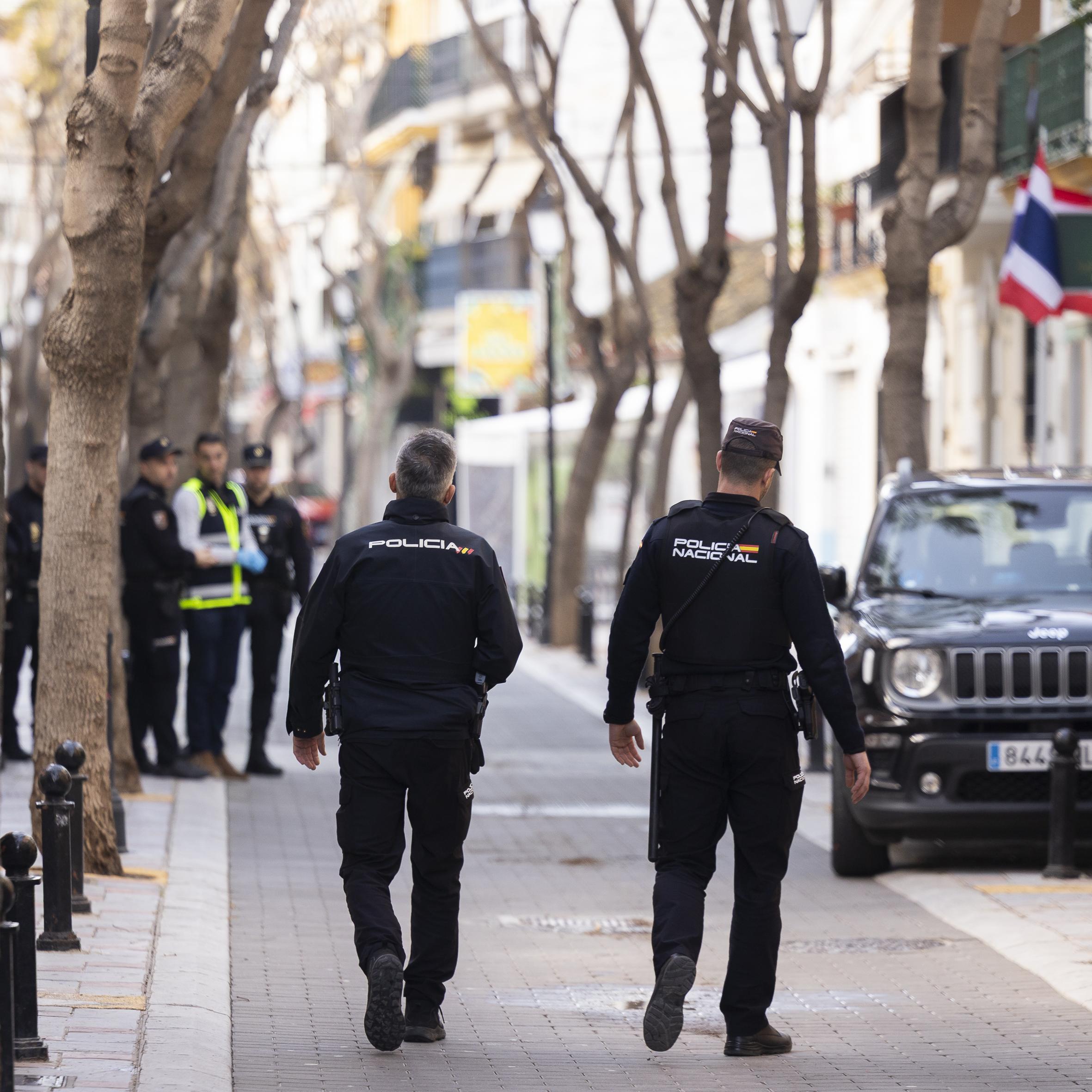 Detenido por estafar a jóvenes sudamericanos con la promesa de ser futbolistas en España