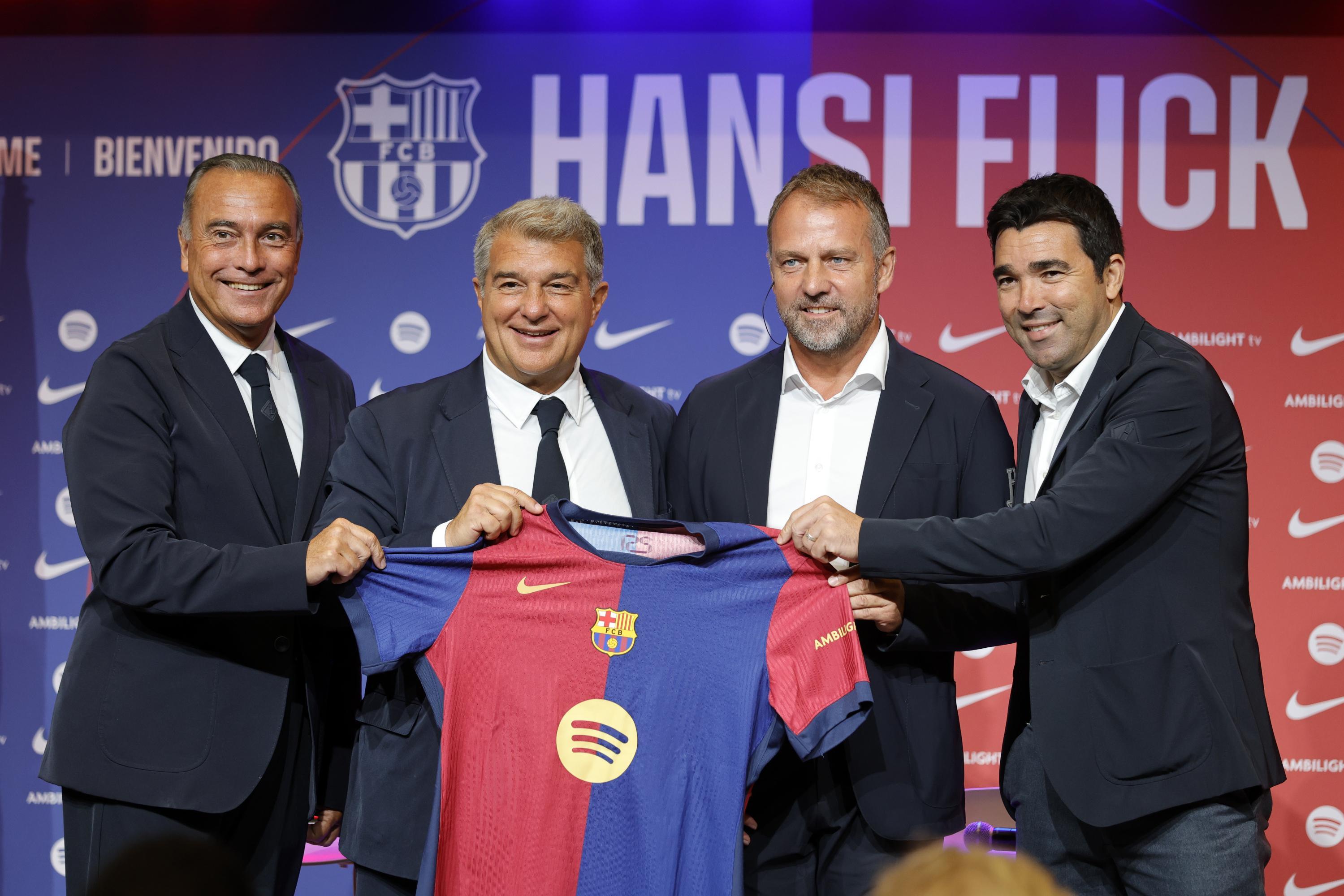 El Barça necesita invertir más para ser competitivo en Champions