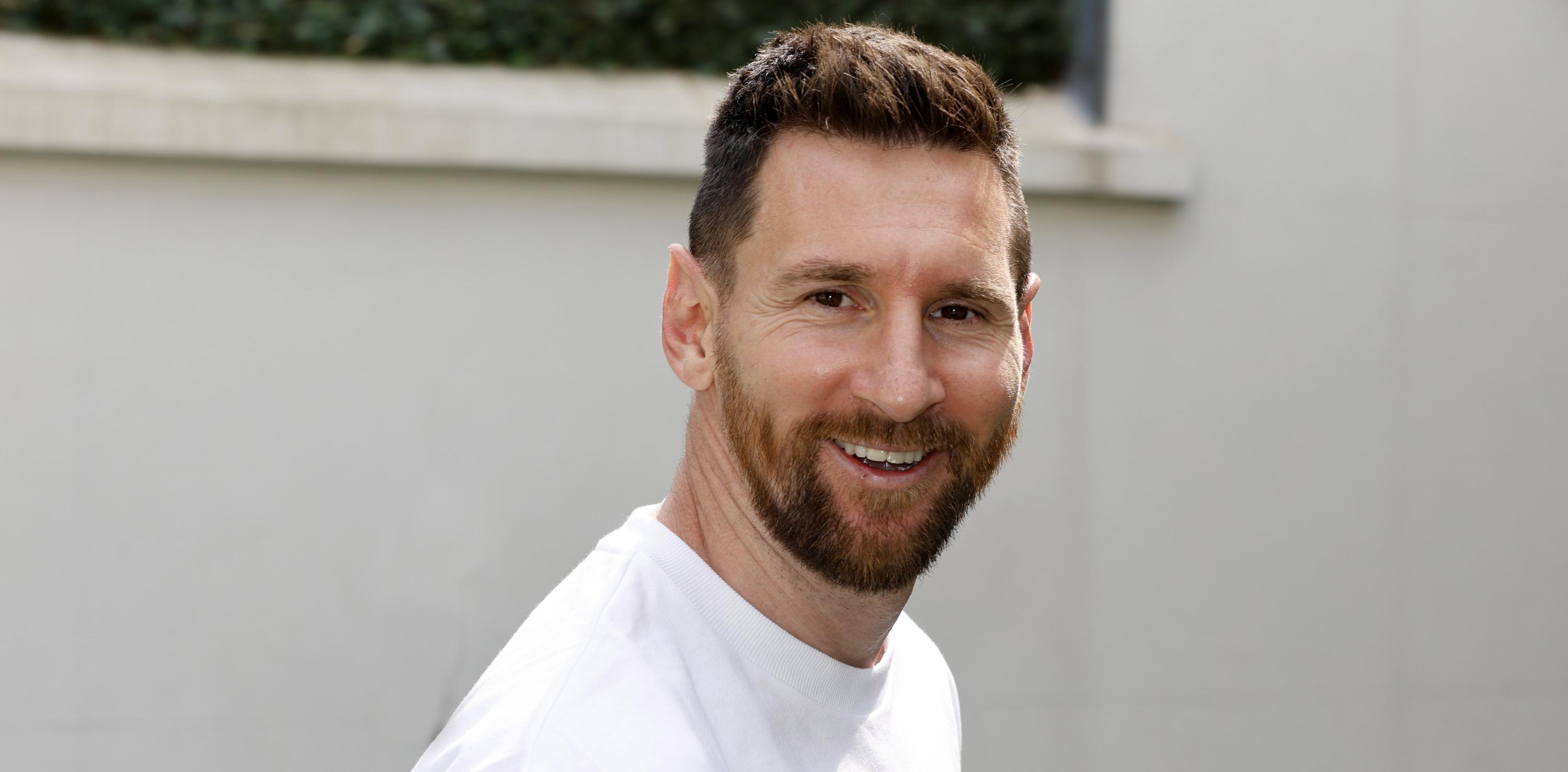 Excelencia humanitaria de Messi que convenció al jurado del Premio Princesa de Asturias