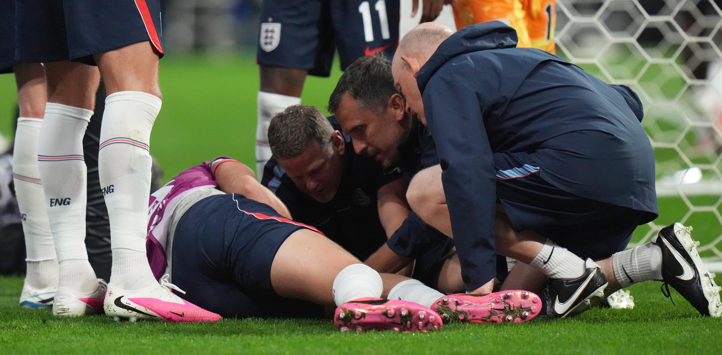 Jordan Henderson regresa a la concentración tras cirugía en el Mundial 2026
