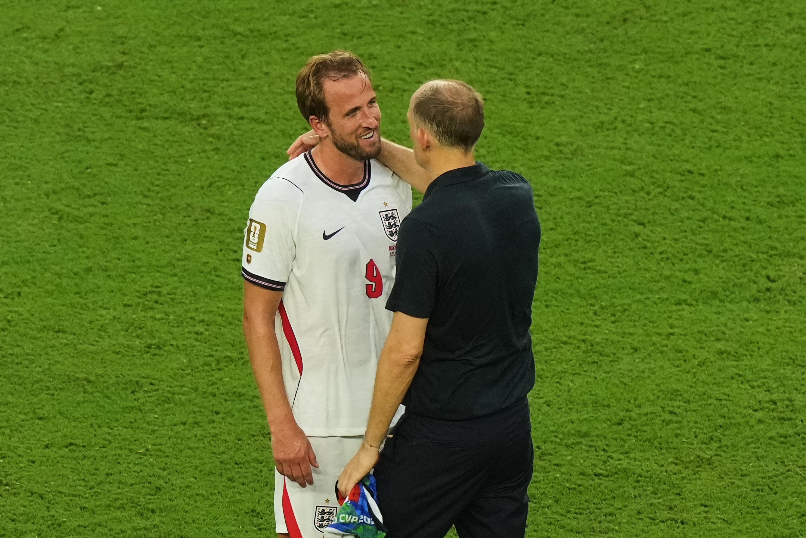 Tuchel considera marcaje individual a Messi ante Inglaterra