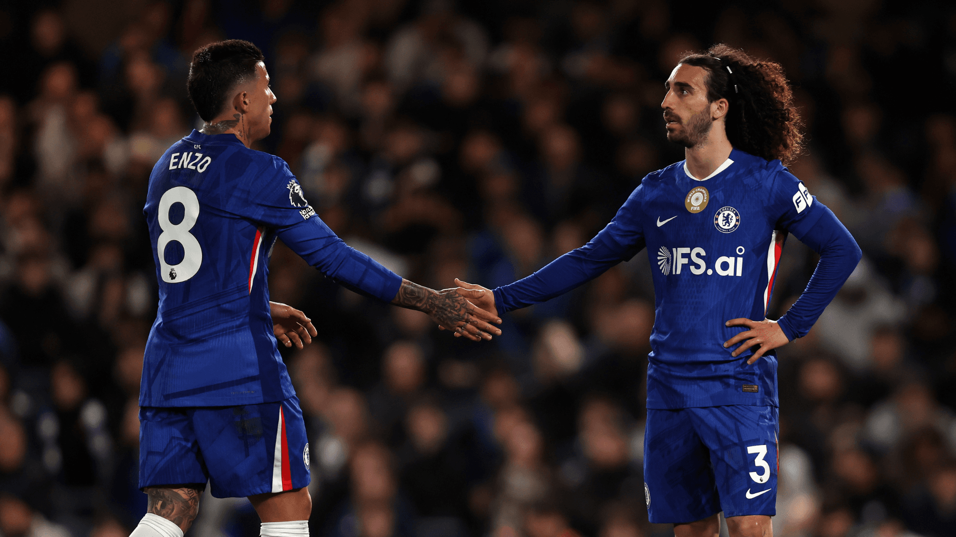 "¡Espero que suceda!" Cucurella insta a Fernández a unirse a él en el Real Madrid
