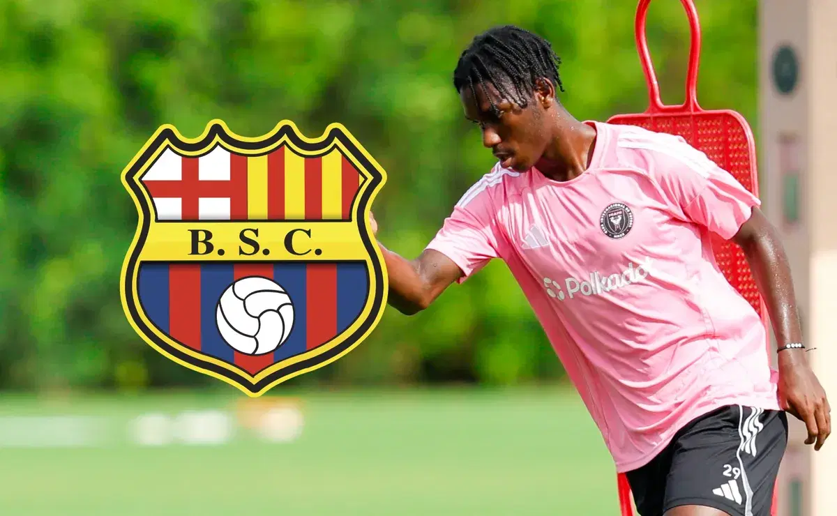 Allen Obando demandó a Barcelona SC por una fortuna
