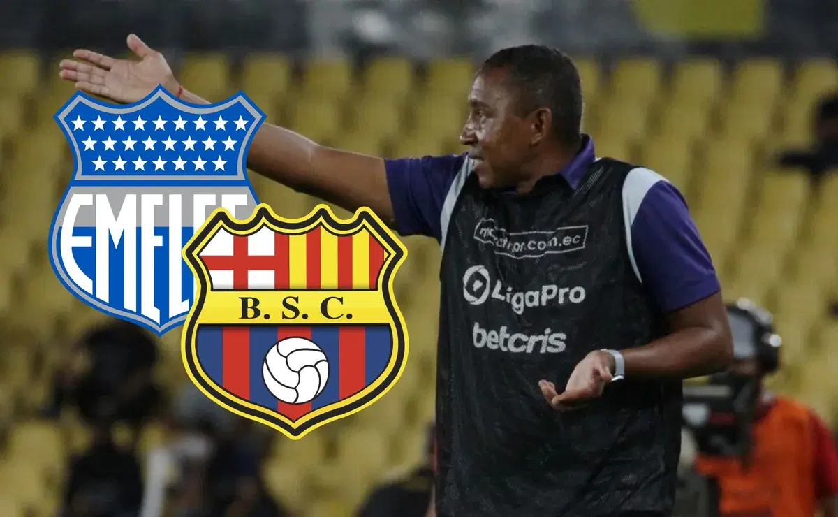 Juan Carlos León dirigirá a Mushuc Runa tras sonar para BSC y Emelec