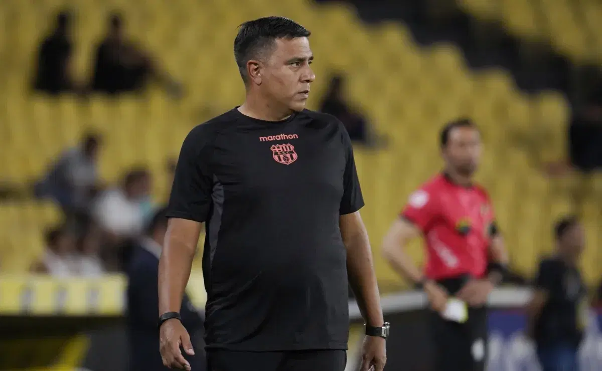 Los dos primeros nombres que suenan para DT de Barcelona