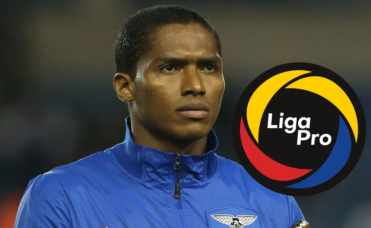 Antonio Valencia podría volver a El Nacional tras el Mundial