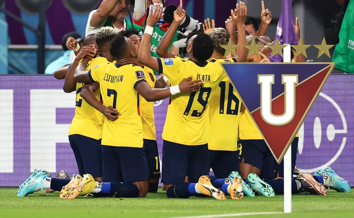 Liga de Quito ficharía a Félix Torres, mundialista ecuatoriano