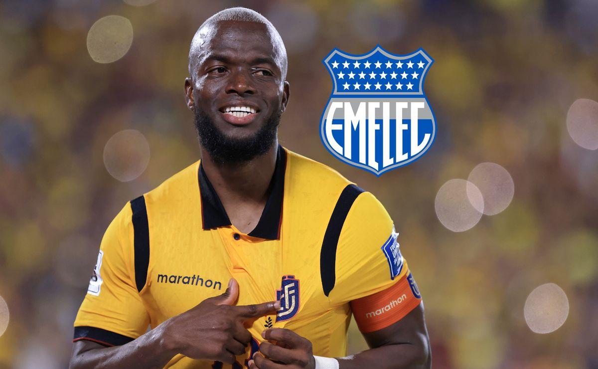 Enner Valencia dejaría Pachuca después del Mundial 2026