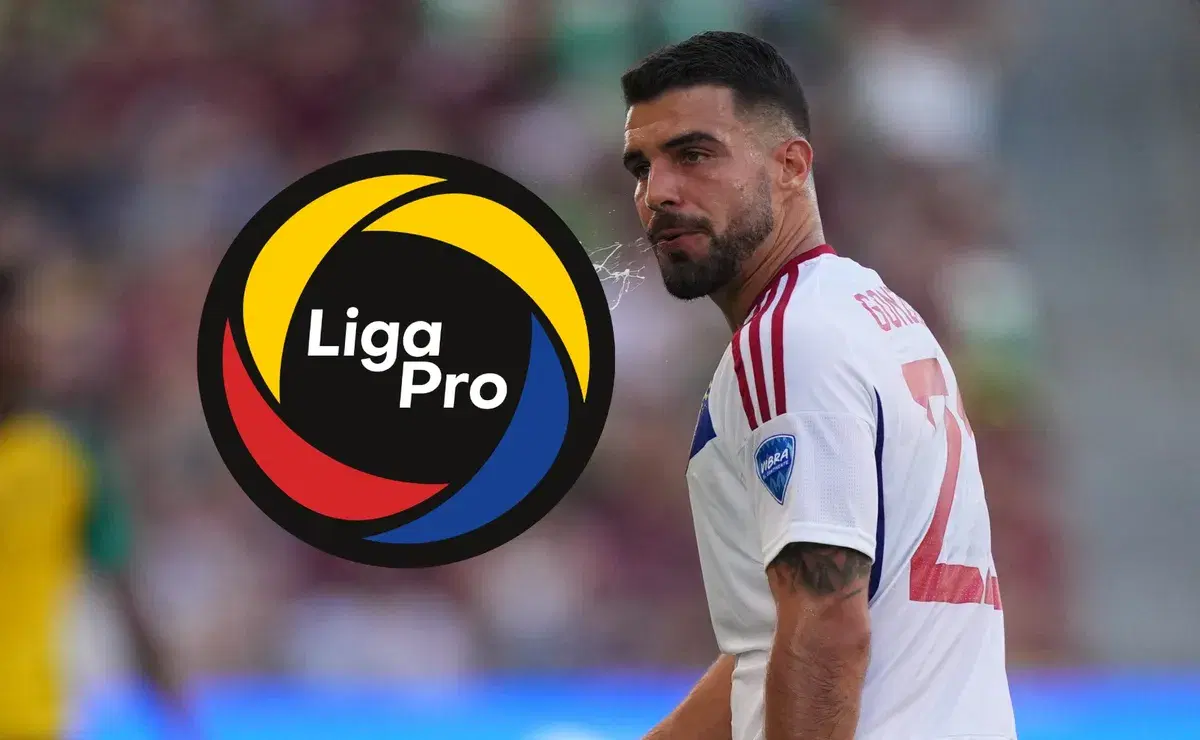 Alexander González sería opción para un grande de LigaPro
