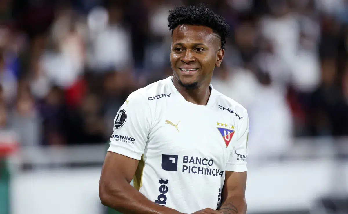 Michael Estrada dejaría Liga de Quito y tiene dos ofertas ¿se queda en LigaPro?