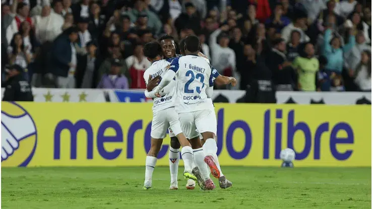 Liga de Quito tendría su primer refuerzo para luego del Mundial