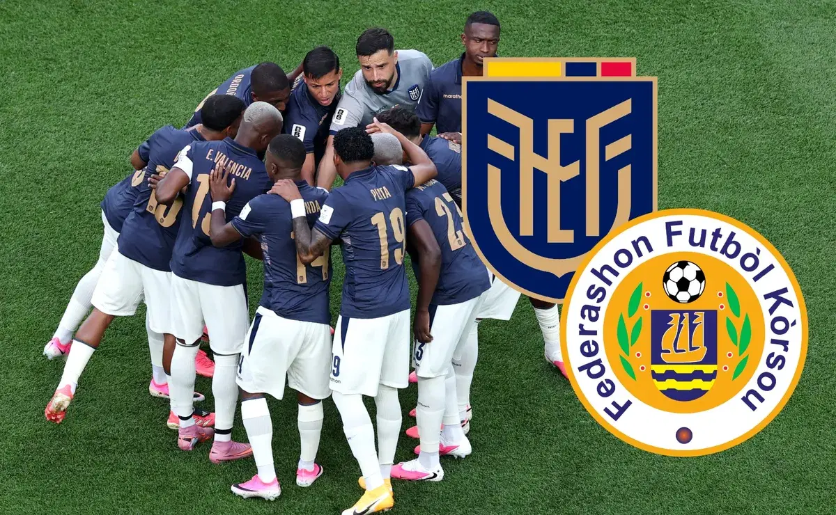 Ecuador realiza cambios clave para enfrentar a Curazao en el Mundial 2026