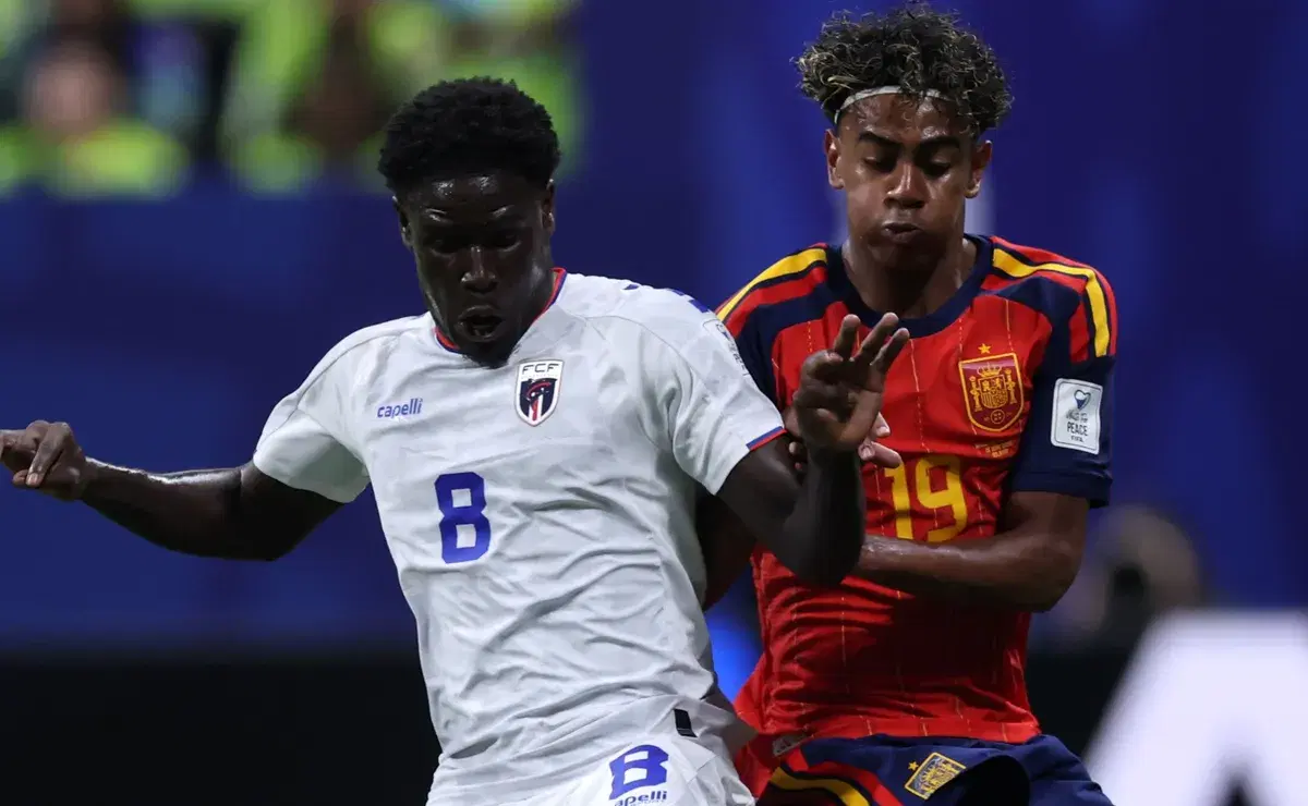 Cabo Verde sorprende y empata con España en el Mundial 2026