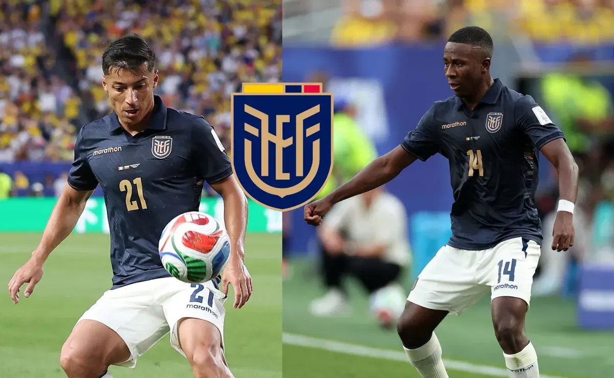 Minda y Franco listos para jugar ante Curazao