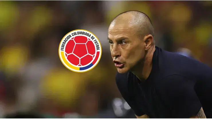 Cannavaro llamó 'equipazo' a la Selección Colombia tras el 3-1