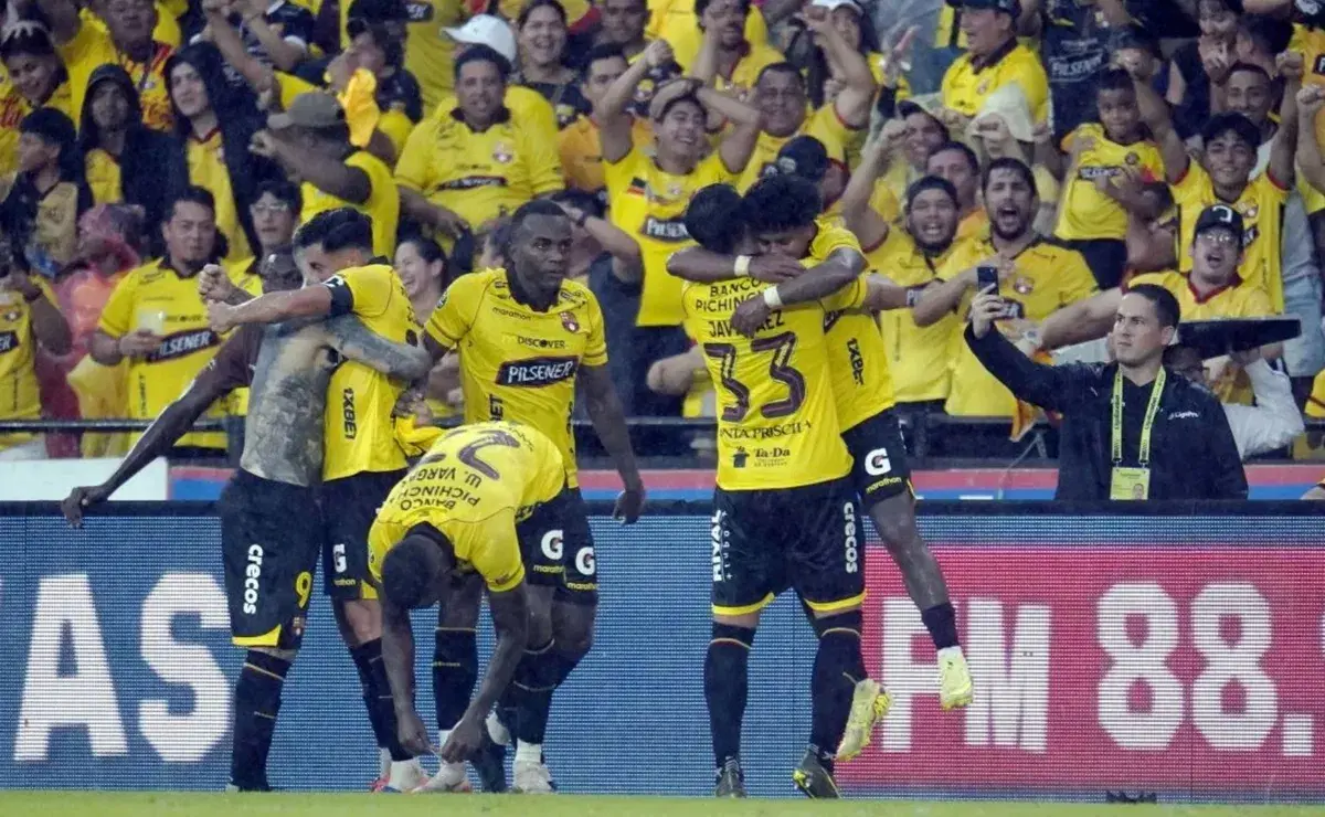 La victoria ante Aucas y la clasificación en Copa Sudamericana, un gran impulso para Independiente del Valle