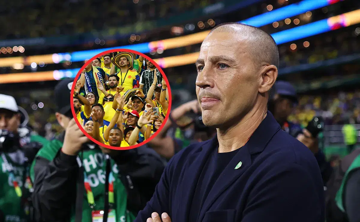 “Era como jugar en Colombia”: El DT de Uzbekistán reconoció lo que le hicieron los hinchas colombianos
