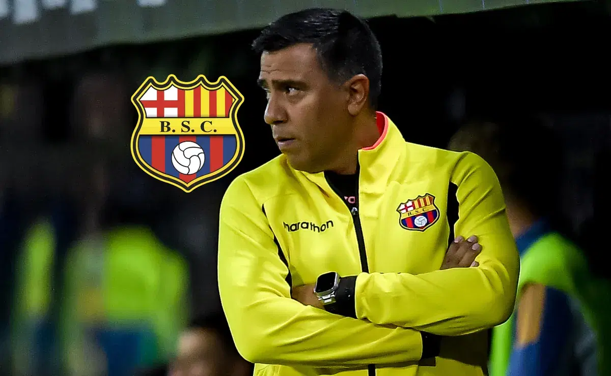 Barcelona sigue en crisis y ya tiene un PLAN B por si se va César Farías