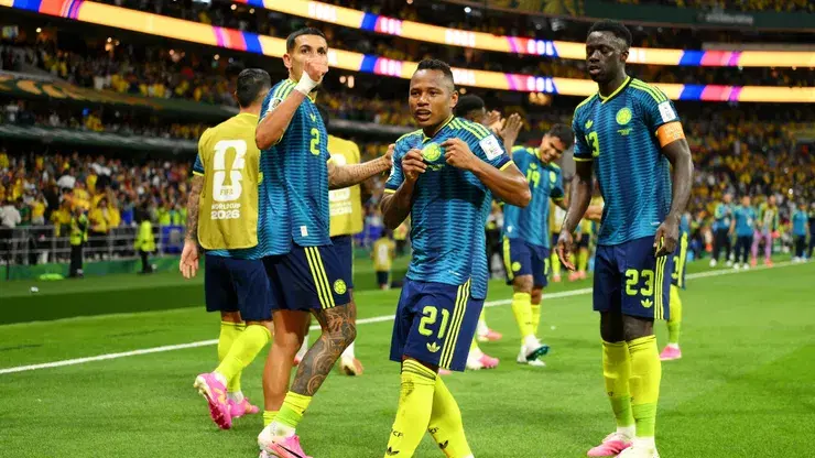 México sube y Colombia pierde un puesto en el ranking FIFA