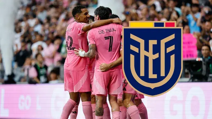 Inter Miami sorprende a todos y ficha a un jugador ecuatoriano