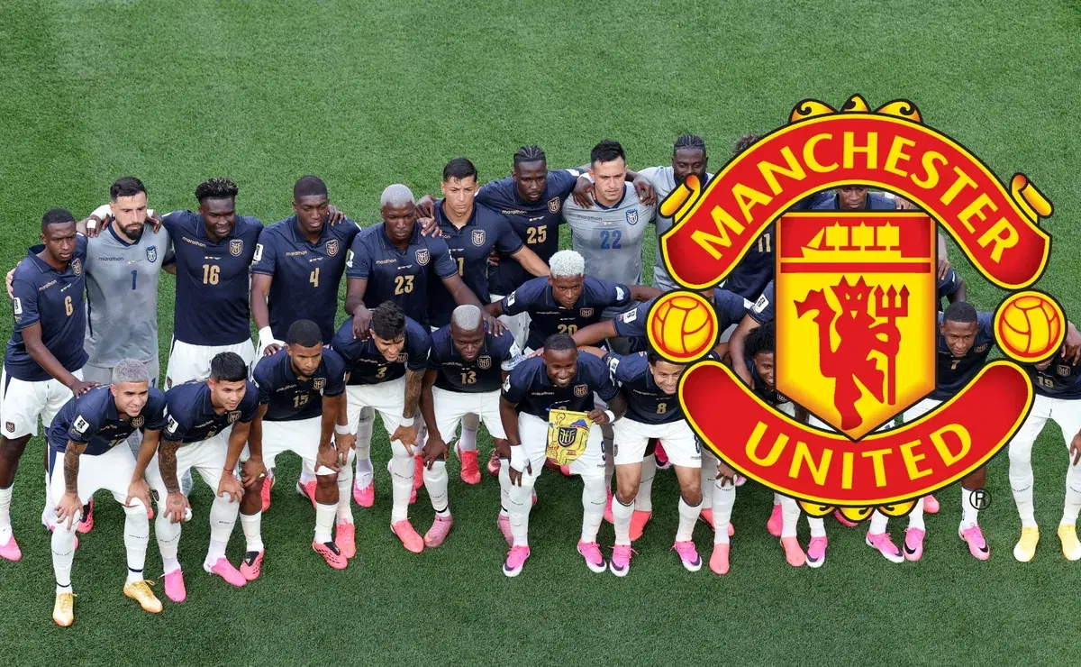 Joel Ordóñez, Central de Ecuador, en la mira del Manchester United en el Mundial 2026