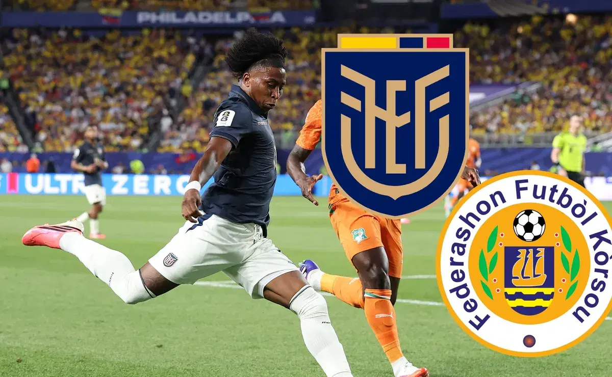 Ecuador vs Curazao HOY: Alineaciones para el partido por el grupo E del Mundial