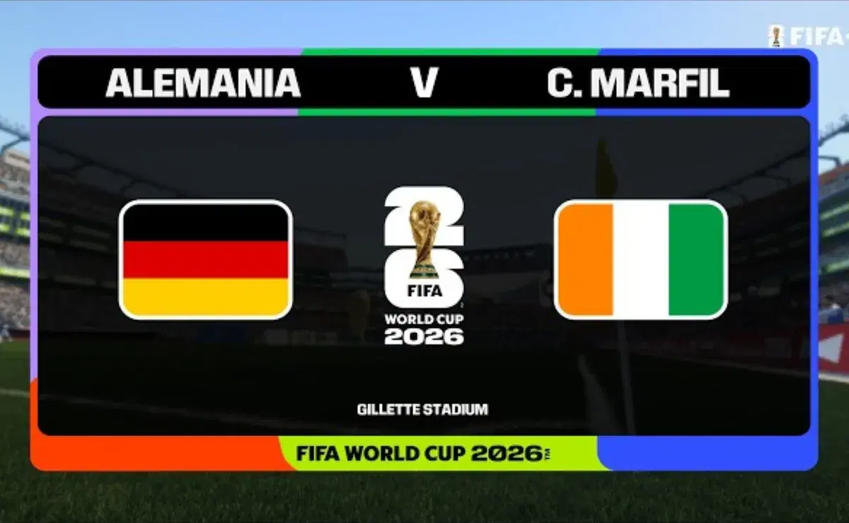 Según IA: Este será el marcador del Alemania vs Costa de Marfil