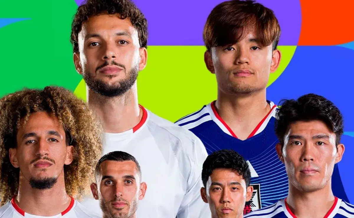 Dónde ver Túnez vs Japón — Grupo F, Mundial 2026