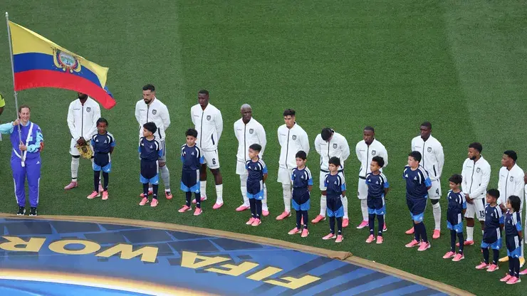 El himno de Ecuador, en el 6to puesto entre los mejores del Mundial 2026, según The New York Times