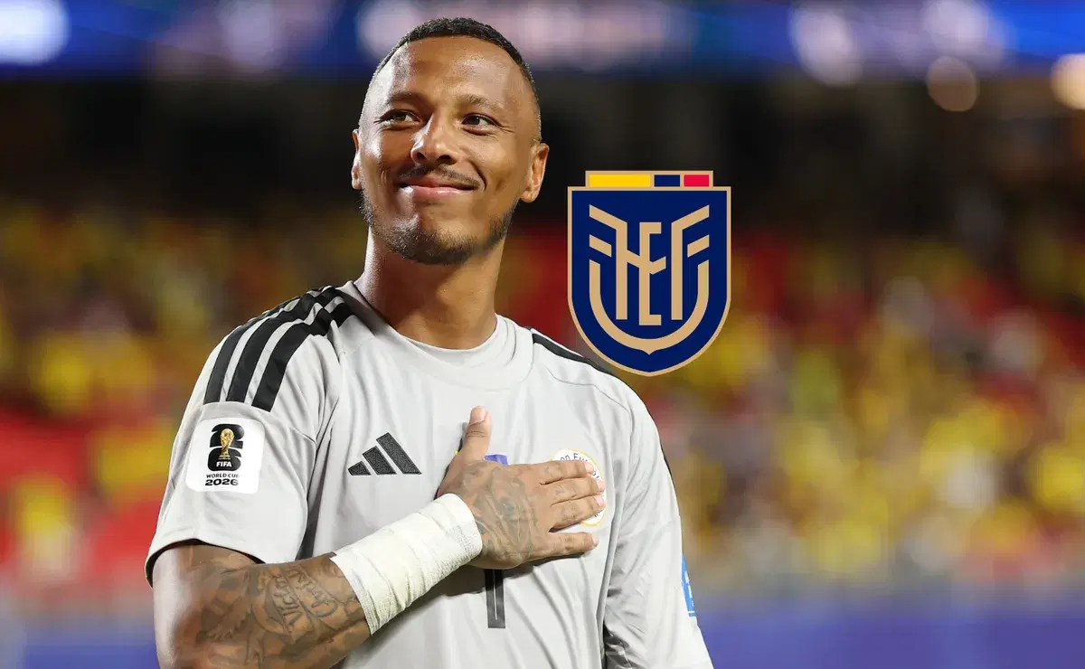Eloy Room casi elimina a Ecuador del Mundial 2026