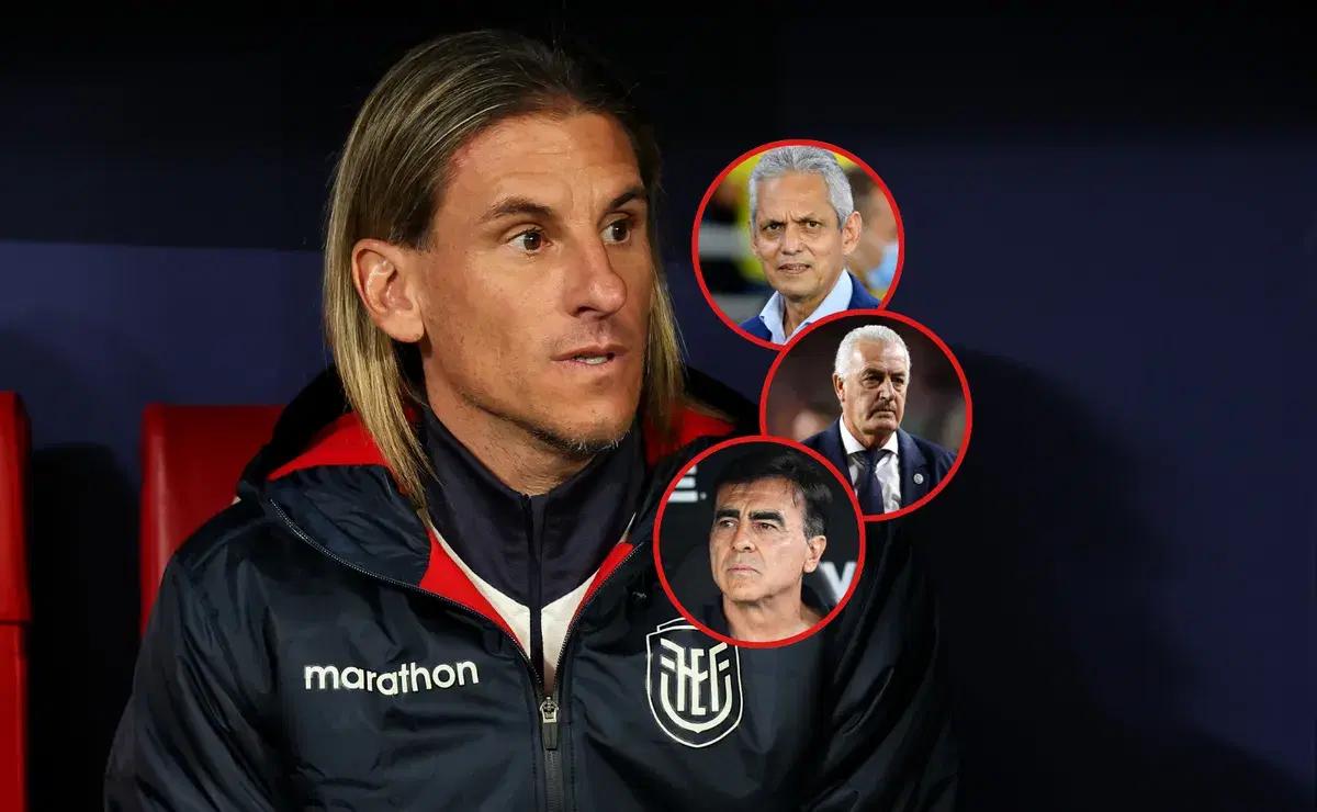 La FEF estaría buscando a Reinaldo Rueda como nuevo DT