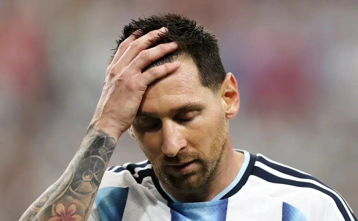 Messi confesó estar agotado tras vencer 2-0 a Austria en el Mundial 2026
