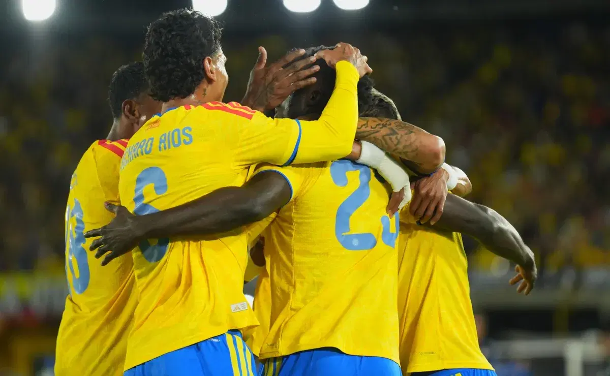 Colombia y sus posibles rivales en octavos según su posición en el grupo